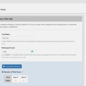 A clinical trial randomization tool offered by the National Cancer Institute