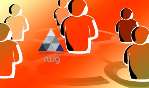 Relaunch of Randomization Working Group Website